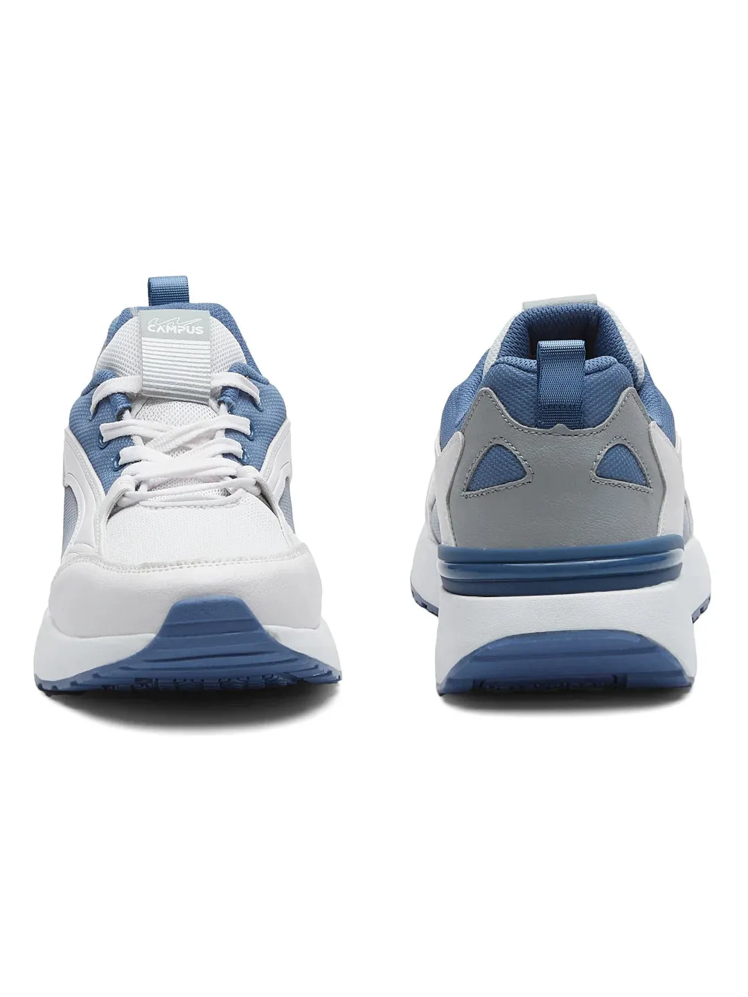 FLOAT White Men's Sneakers sold by Campus Shoes product image thumbnail 3