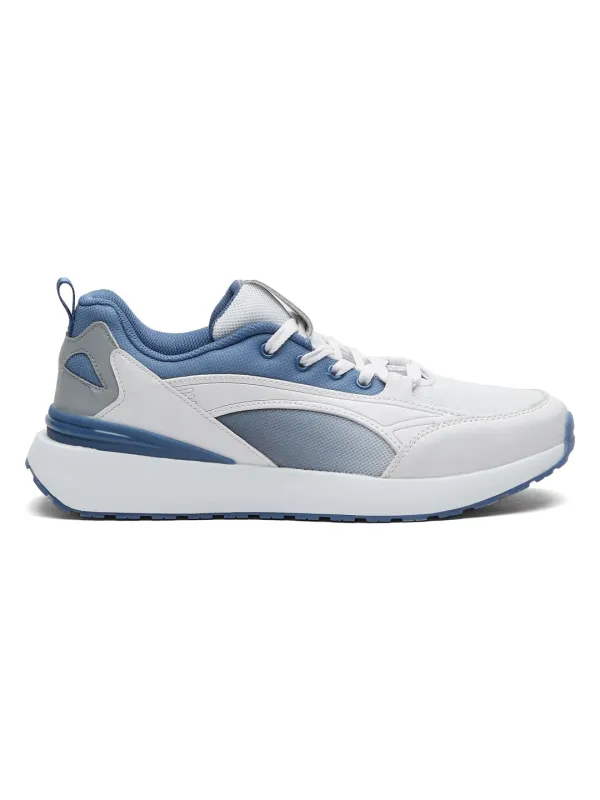FLOAT White Men's Sneakers sold by Campus Shoes
