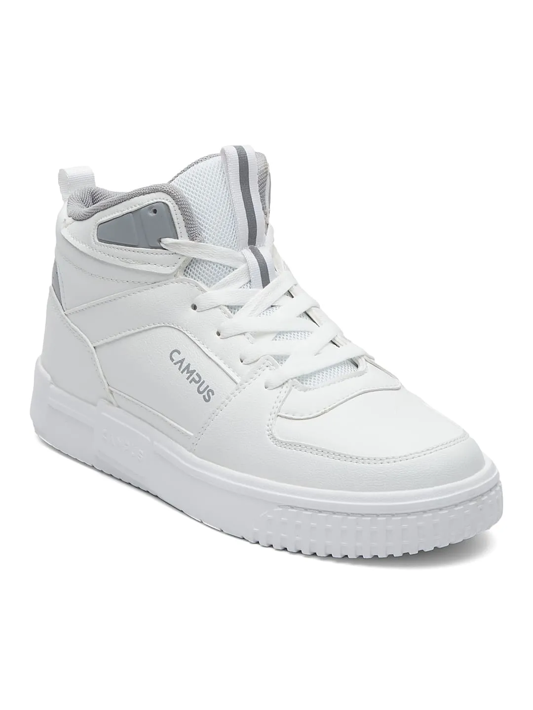 OG-22 White Men's Sneakers sold by Campus Shoes product image thumbnail 2