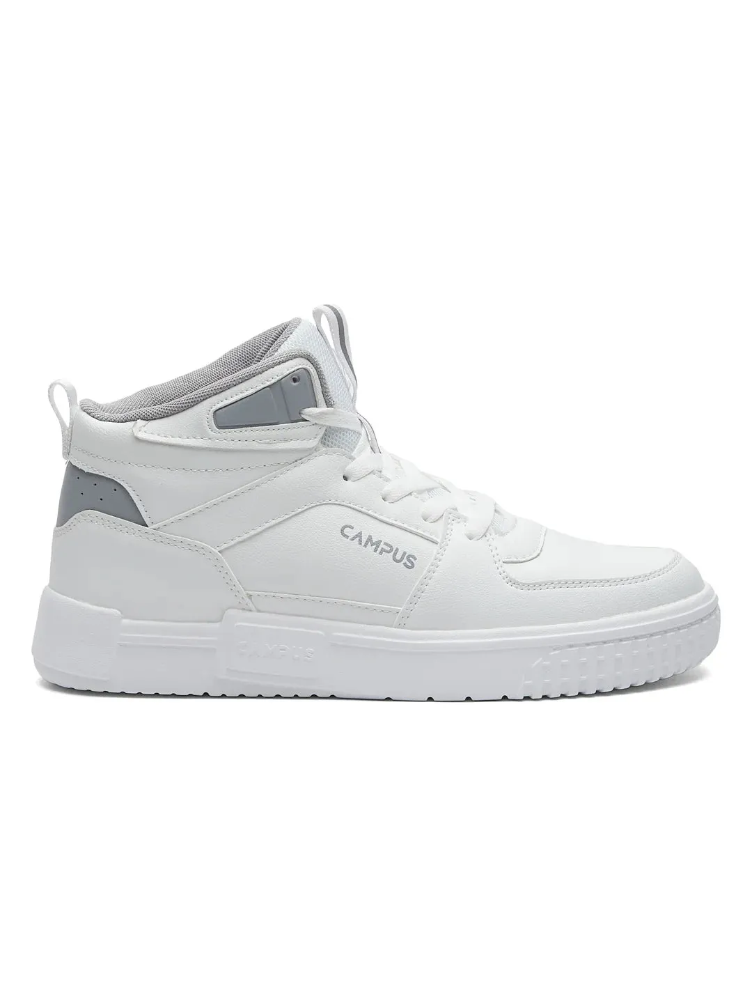 OG-22 White Men's Sneakers sold by Campus Shoes