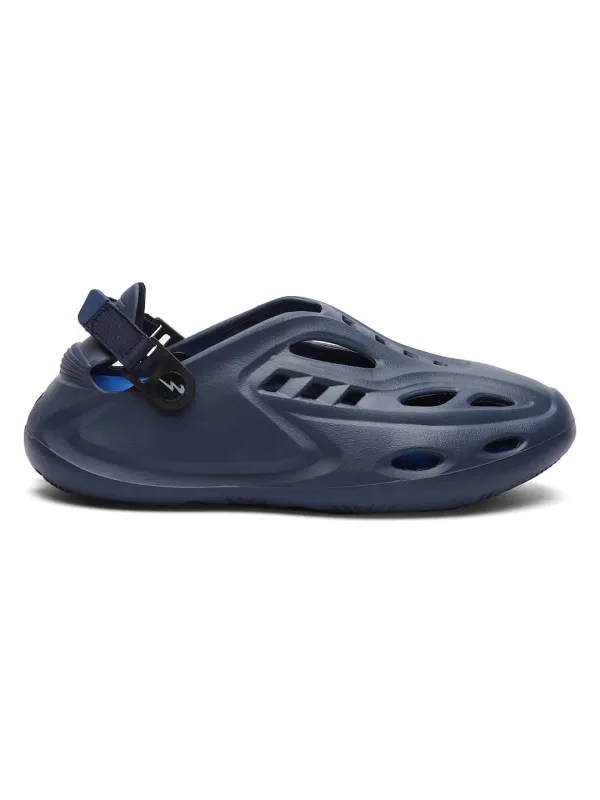 GC-4019B Navy Men's Clogs sold by Campus Shoes
