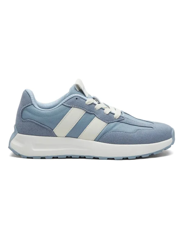 GRIT Blue Women's Sneakers sold by Campus Shoes
