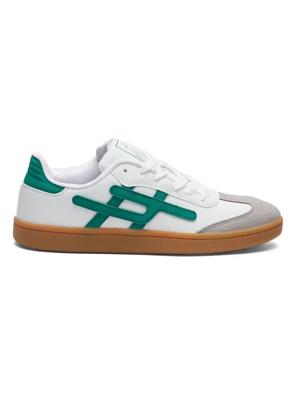 HAVEN White Women's Sneakers sold by Campus Shoes