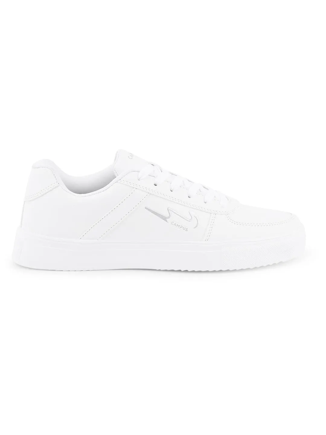 CAMP CLINT White Women's Sneakers sold by Campus Shoes