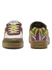 MAJESTIC Cream Women's Sneakers sold by Campus Shoes