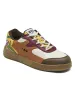 MAJESTIC Cream Women's Sneakers sold by Campus Shoes