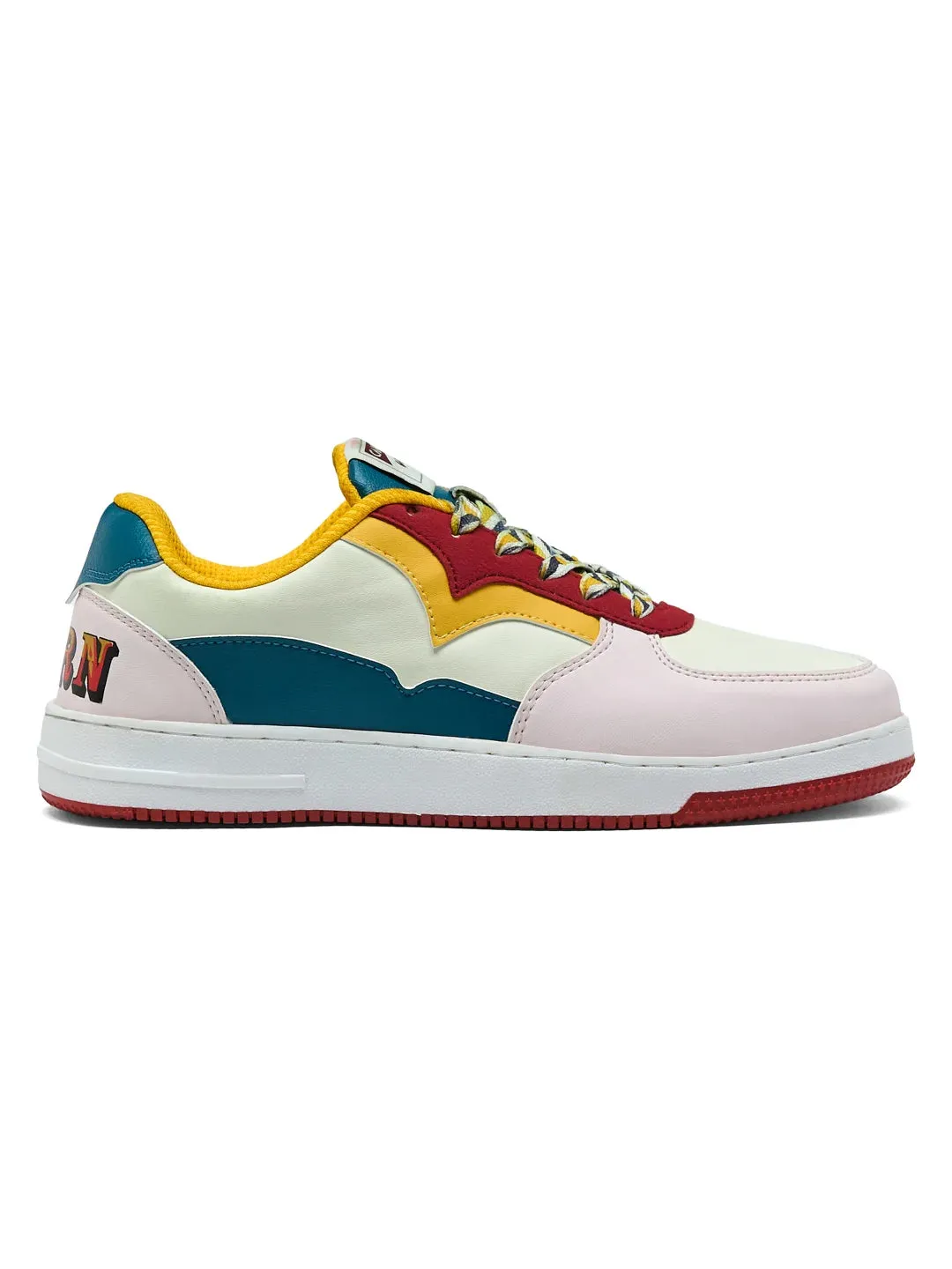 LEAP Off White Women's Sneakers sold by Campus Shoes