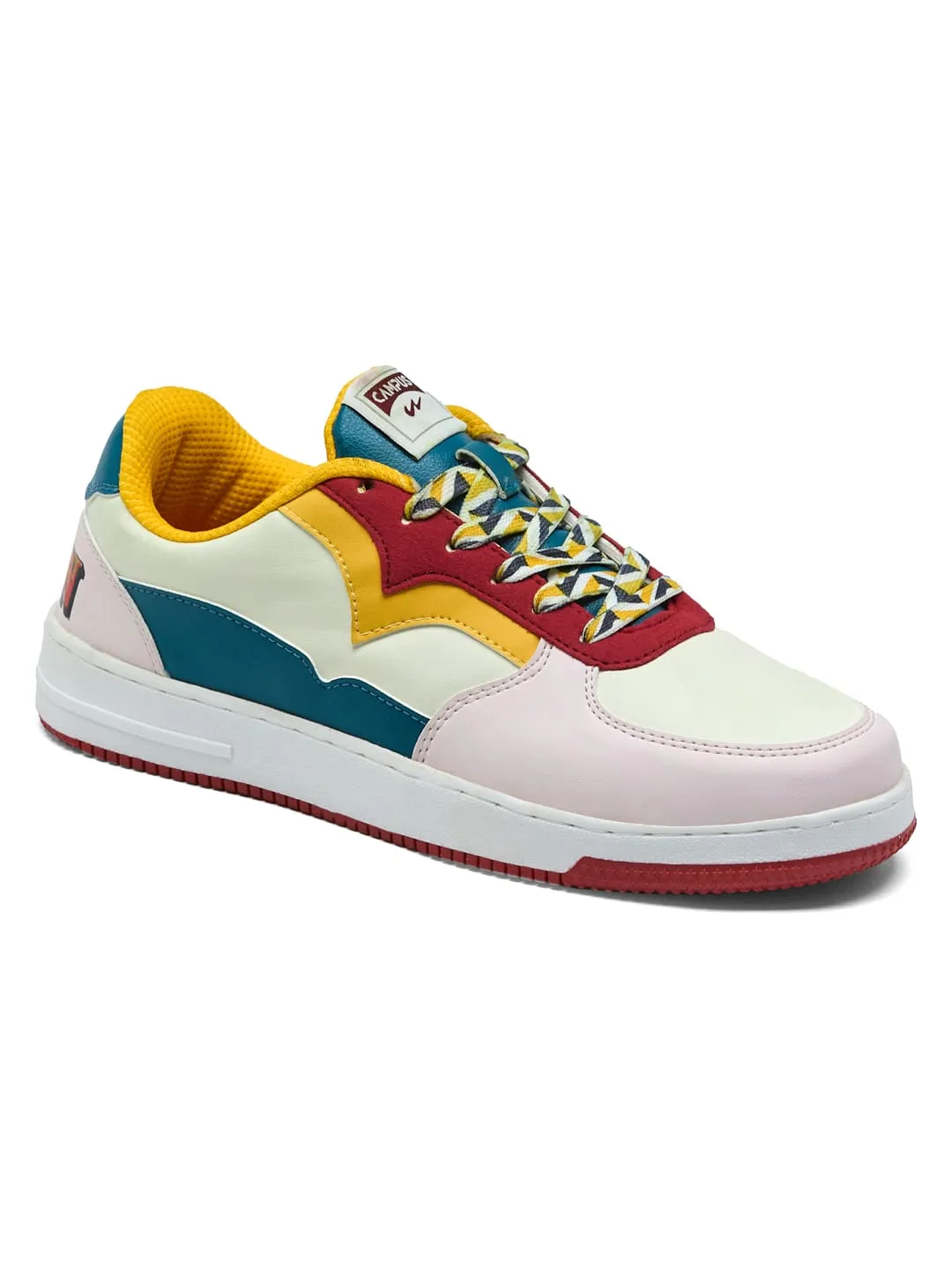 LEAP Off White Women's Sneakers sold by Campus Shoes product image thumbnail 2