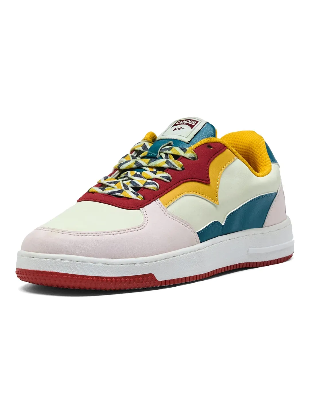 LEAP Off White Women's Sneakers sold by Campus Shoes product image thumbnail 5