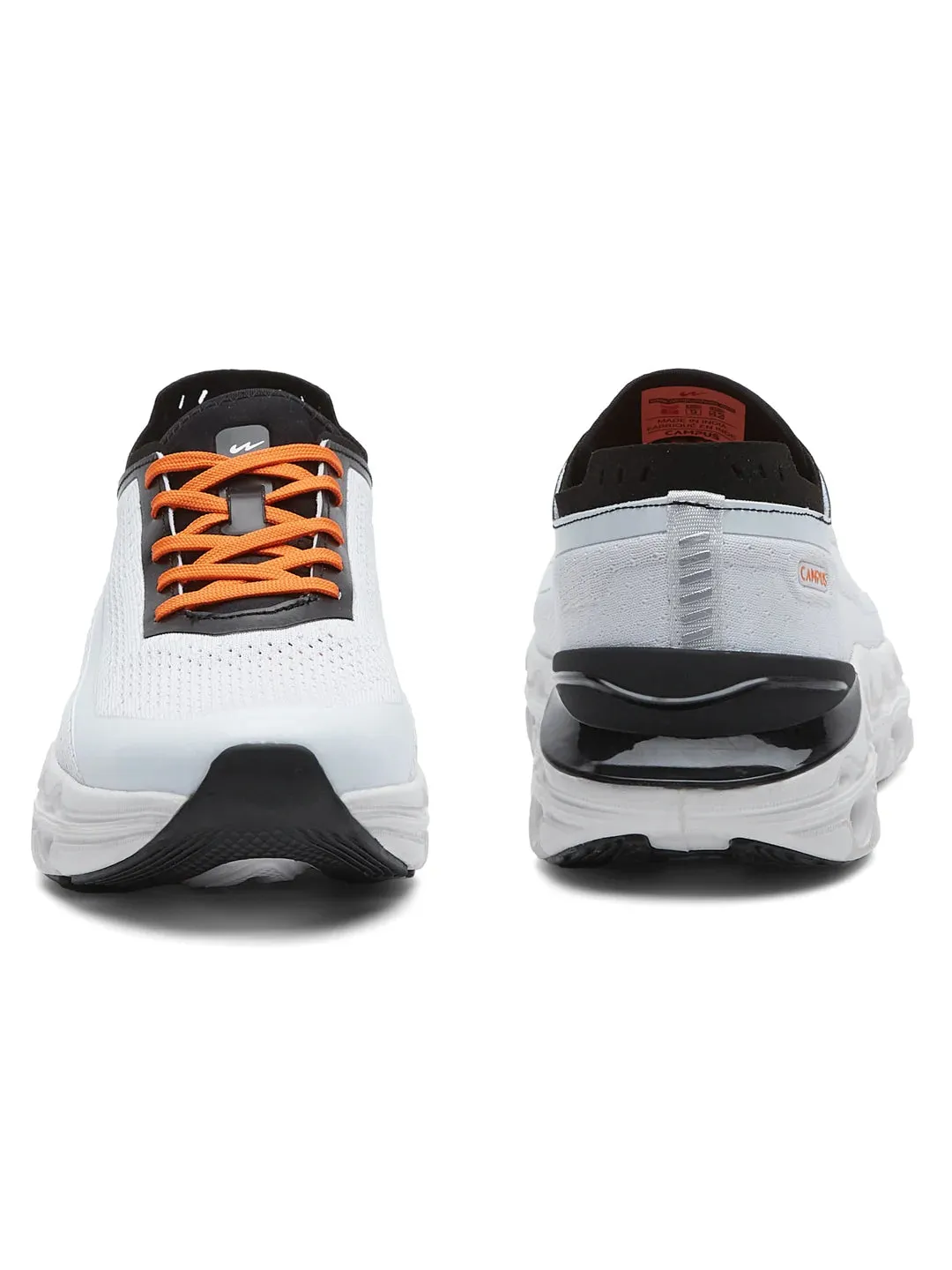 COIL White Men's Running Shoes sold by Campus Shoes product image thumbnail 3