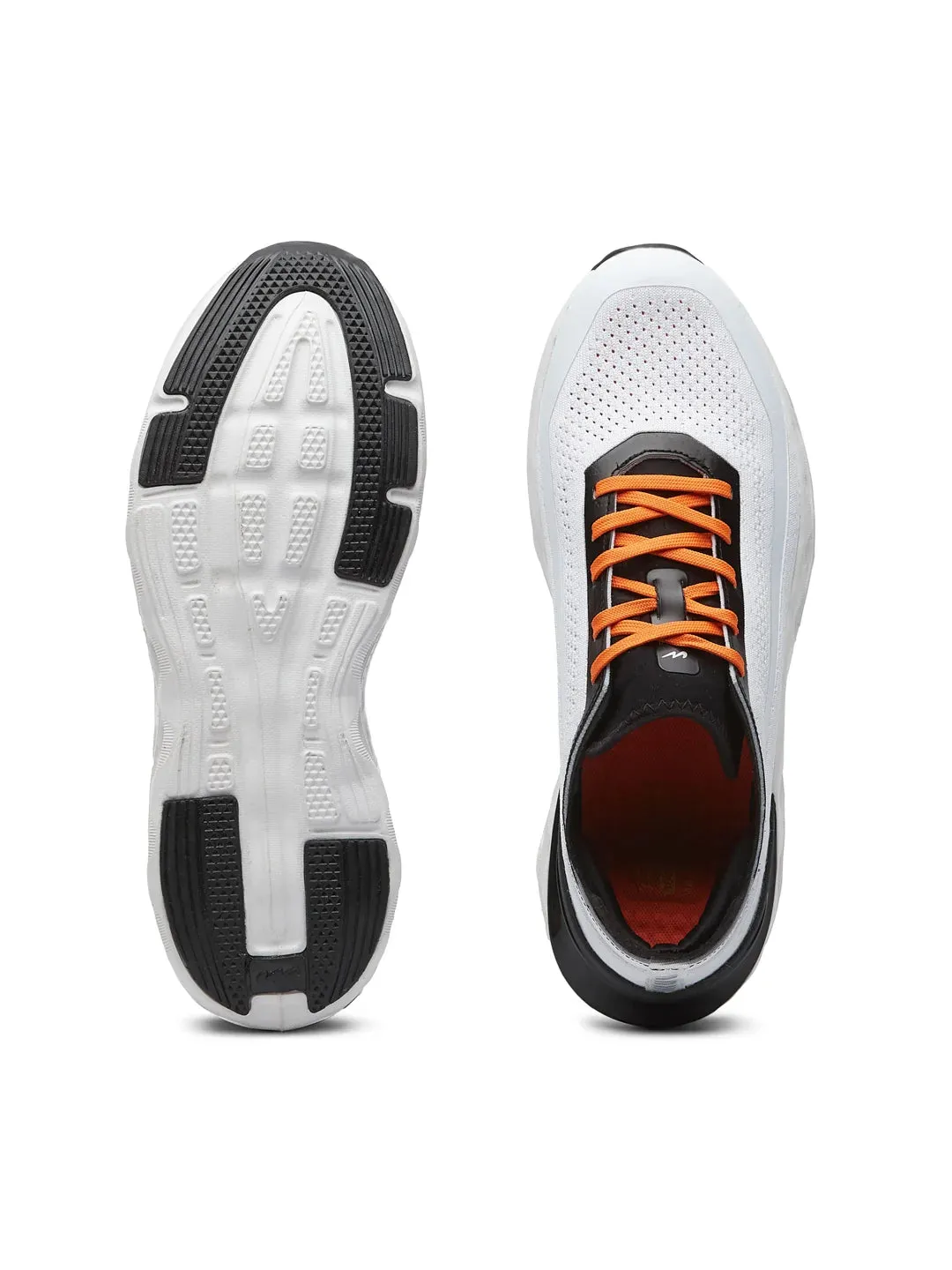 COIL White Men's Running Shoes sold by Campus Shoes product image thumbnail 4