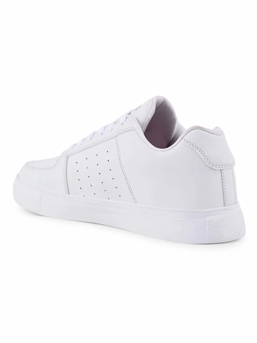 CAMP DENVER White Women's Sneakers sold by Campus Shoes product image thumbnail 3