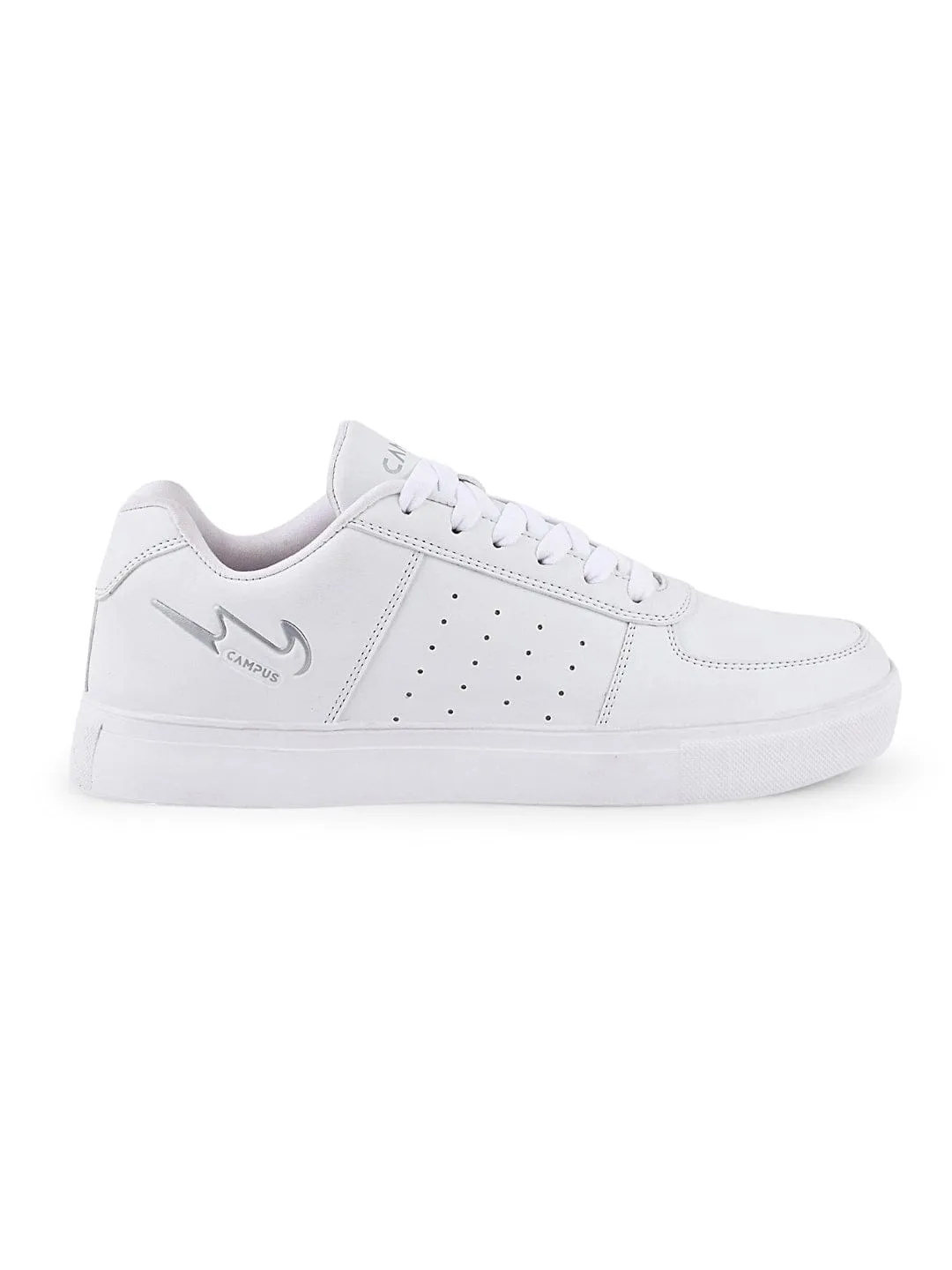 CAMP DENVER White Women's Sneakers sold by Campus Shoes