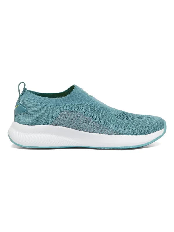 SUAVE Blue Women's Walking Shoes sold by Campus Shoes