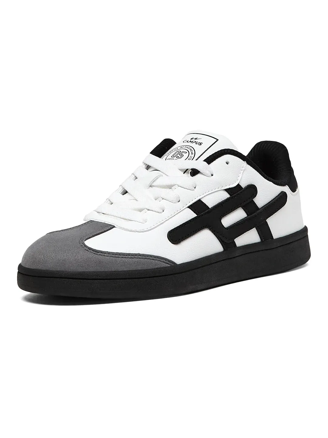 HAVEN White Women's Sneakers sold by Campus Shoes product image thumbnail 5