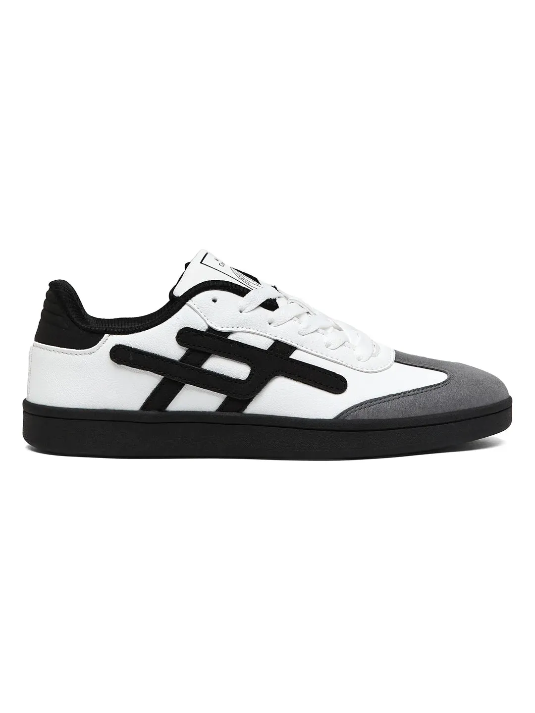 HAVEN White Women's Sneakers sold by Campus Shoes