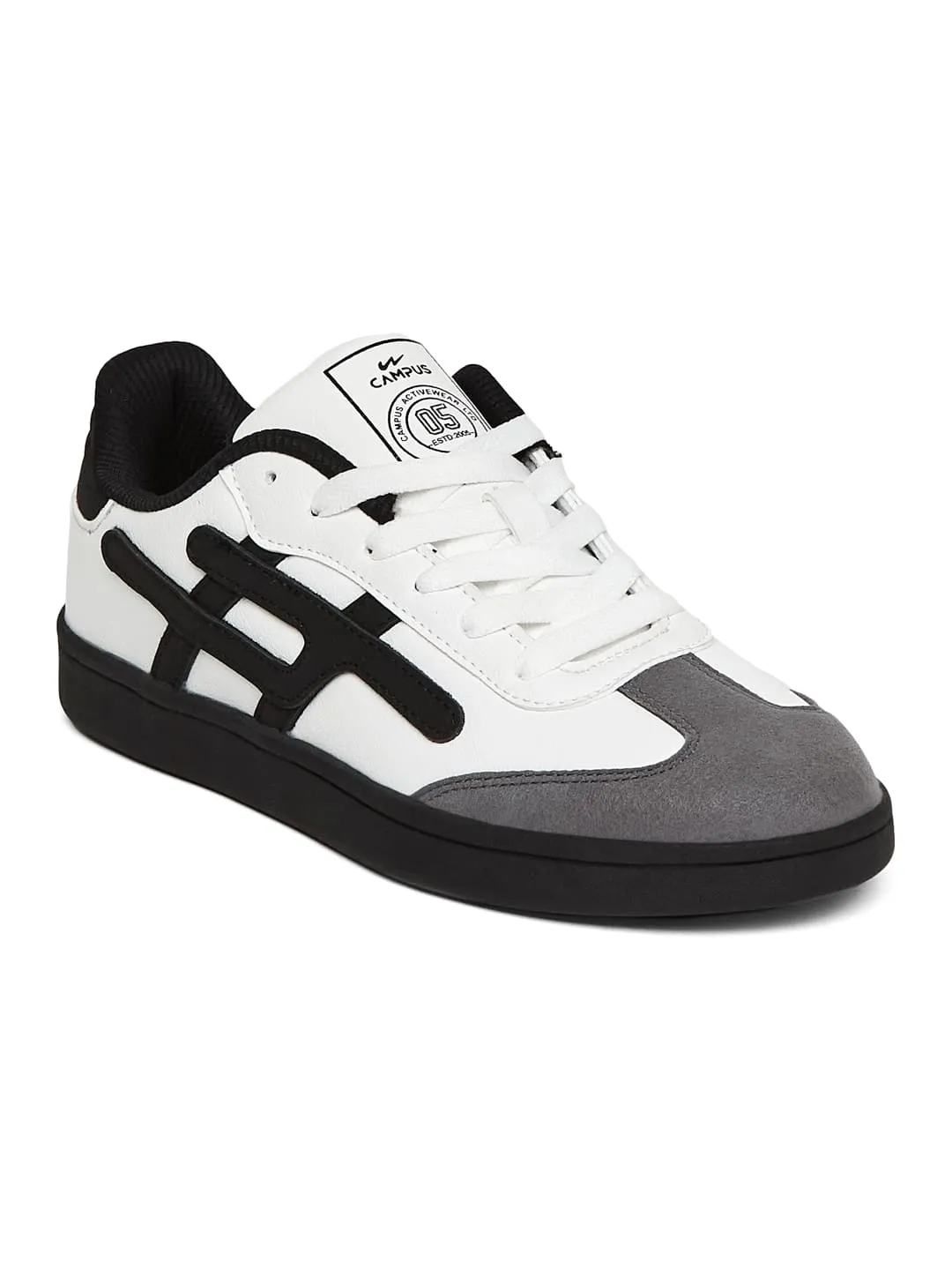 HAVEN White Women's Sneakers sold by Campus Shoes product image thumbnail 2