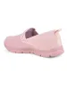 CAMP STANLE Peach Women's Slip-ons sold by Campus Shoes