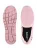 CAMP STANLE Peach Women's Slip-ons sold by Campus Shoes