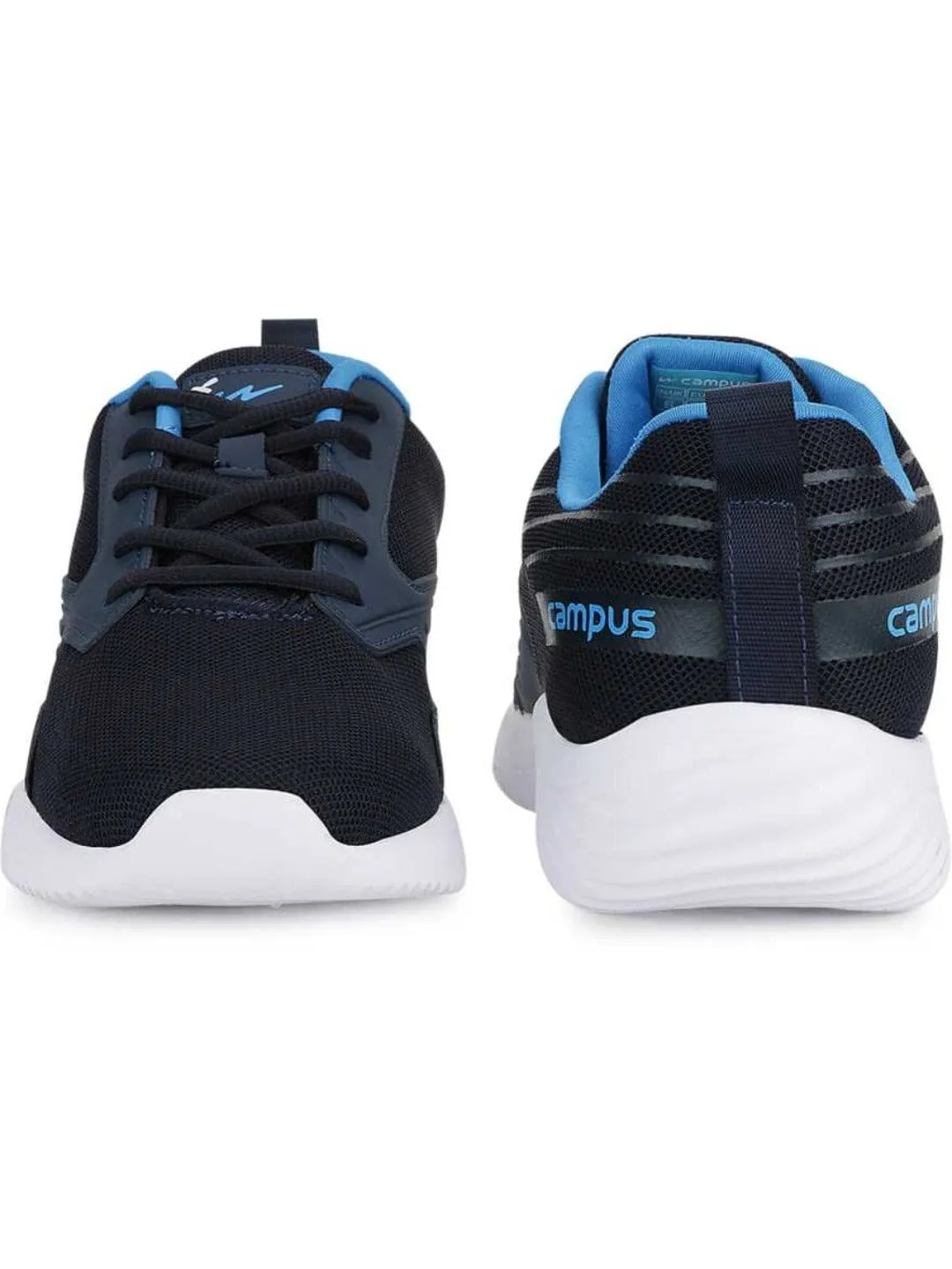 NOOR PLUS Blue Women's Running Shoes sold by Campus Shoes product image thumbnail 3