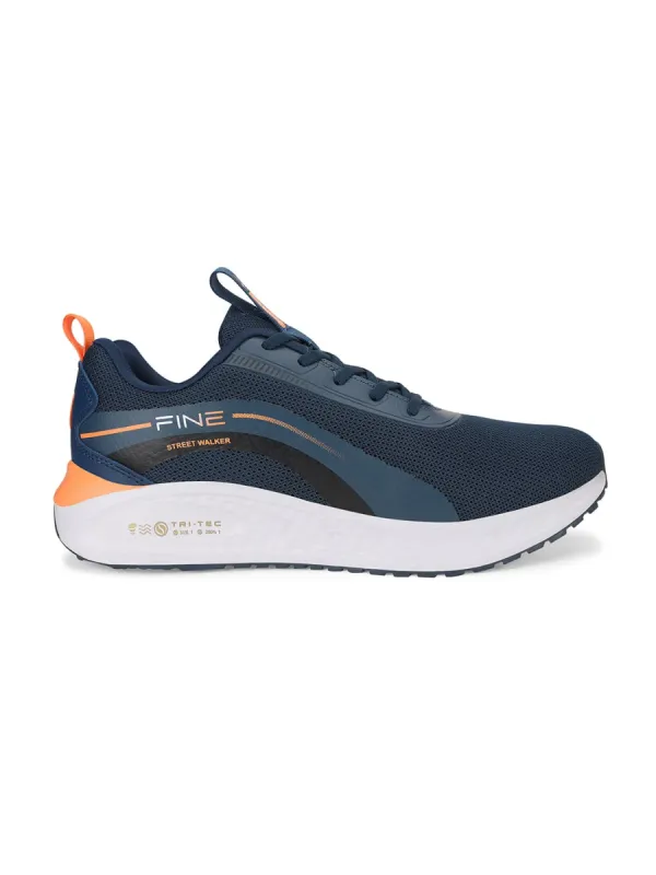 FINE Blue Men's Sports Shoes sold by Campus Shoes