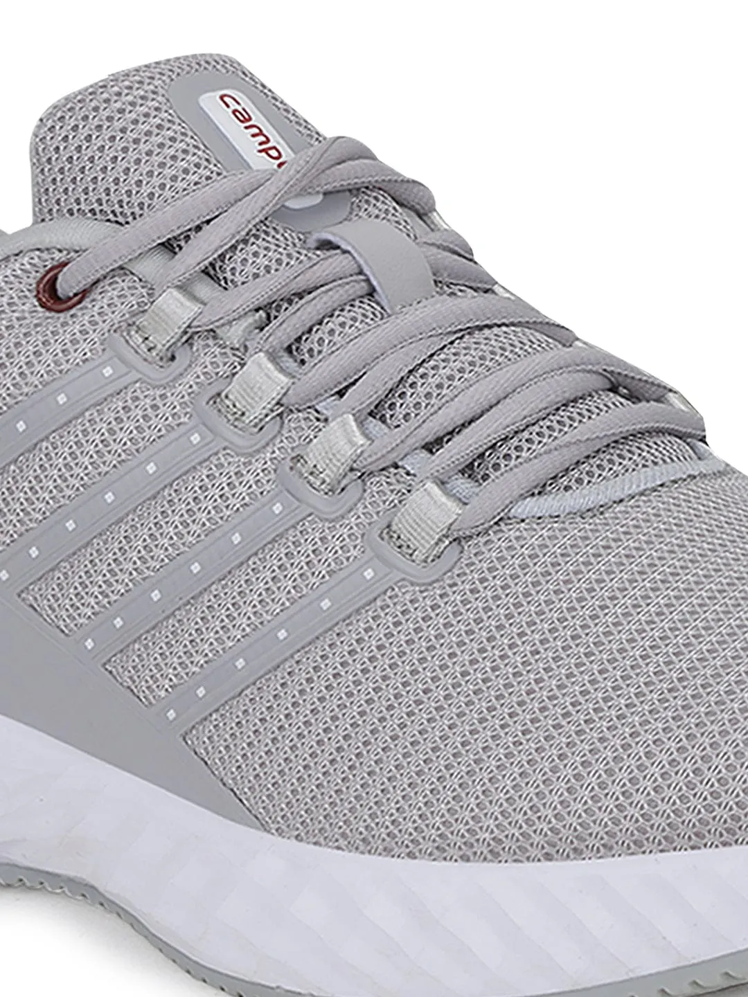 Sneakers Campus Shoes Oslo Pro OSLO PRO Grey Men's Sports