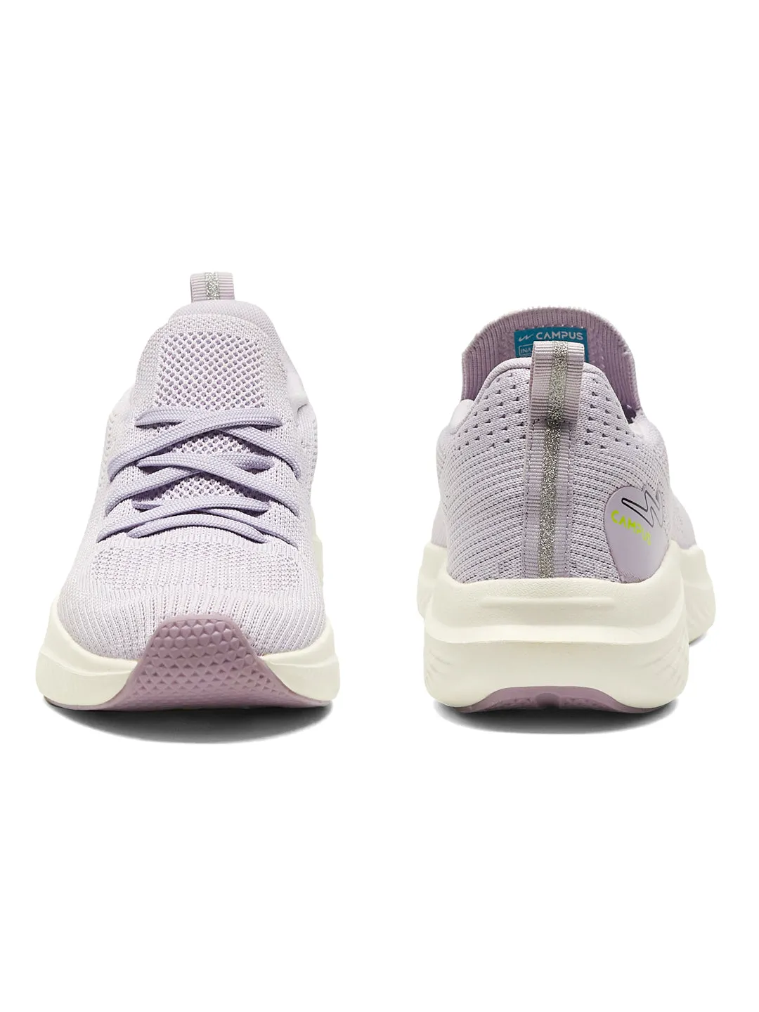 WILLO Purple Women's Walking Shoes sold by Campus Shoes product image thumbnail 3