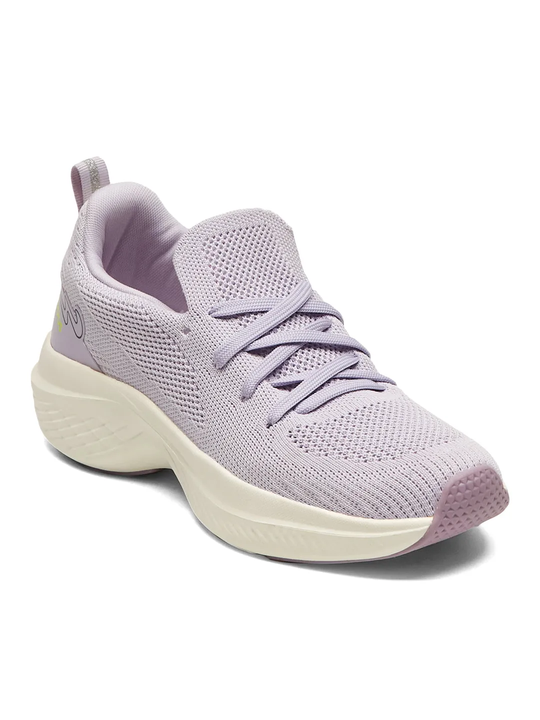 WILLO Purple Women's Walking Shoes sold by Campus Shoes product image thumbnail 2