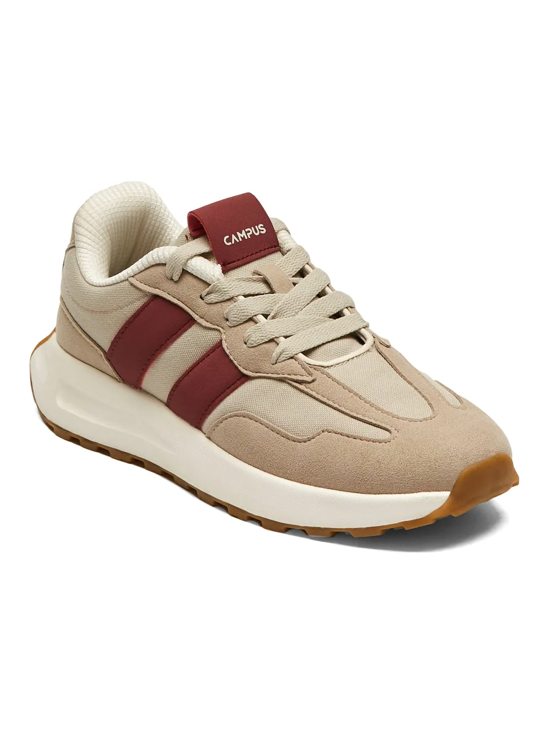 GRIT Beige Women's Sneaker sold by Campus Shoes product image thumbnail 2
