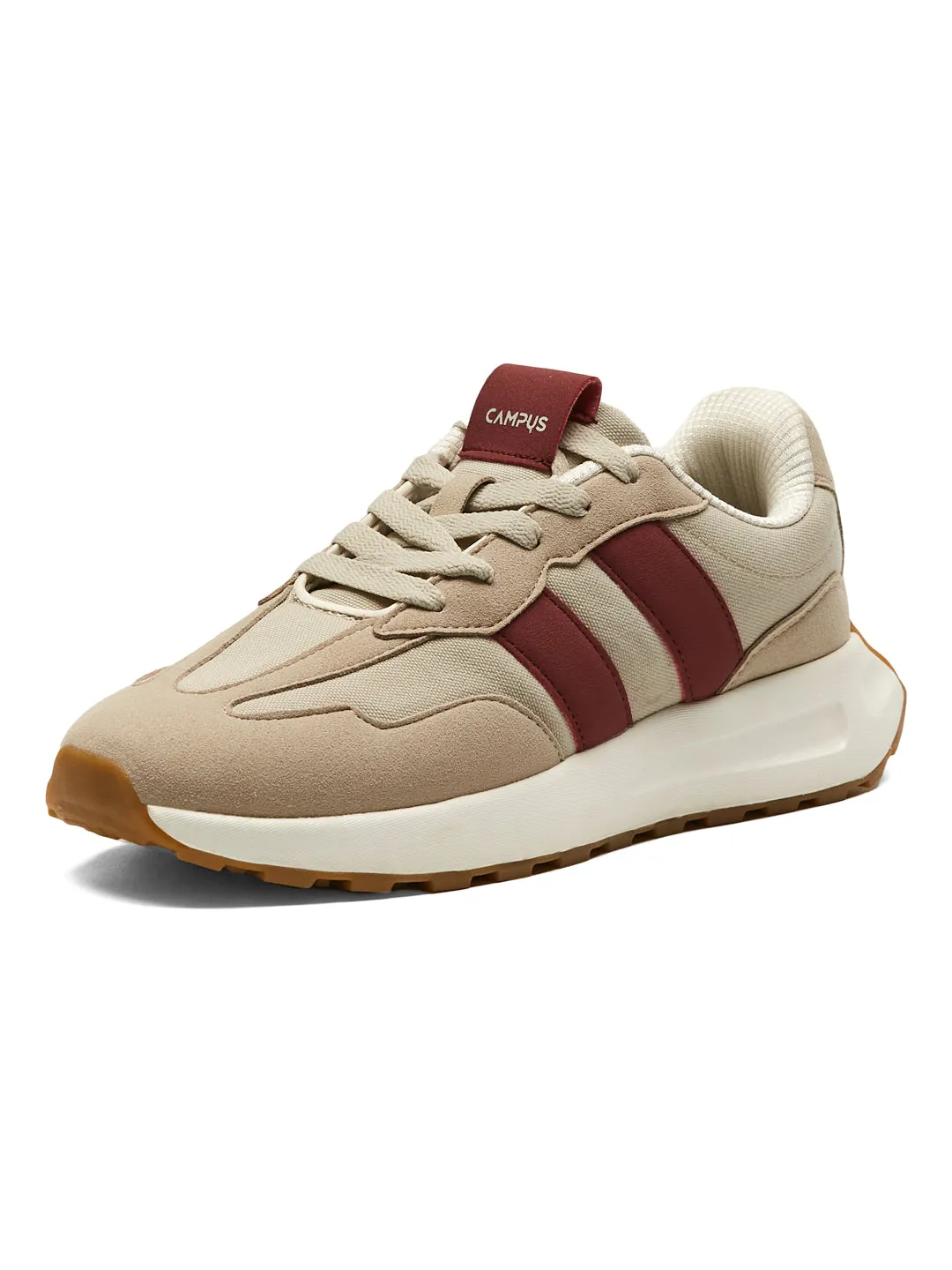 GRIT Beige Women's Sneaker sold by Campus Shoes product image thumbnail 5