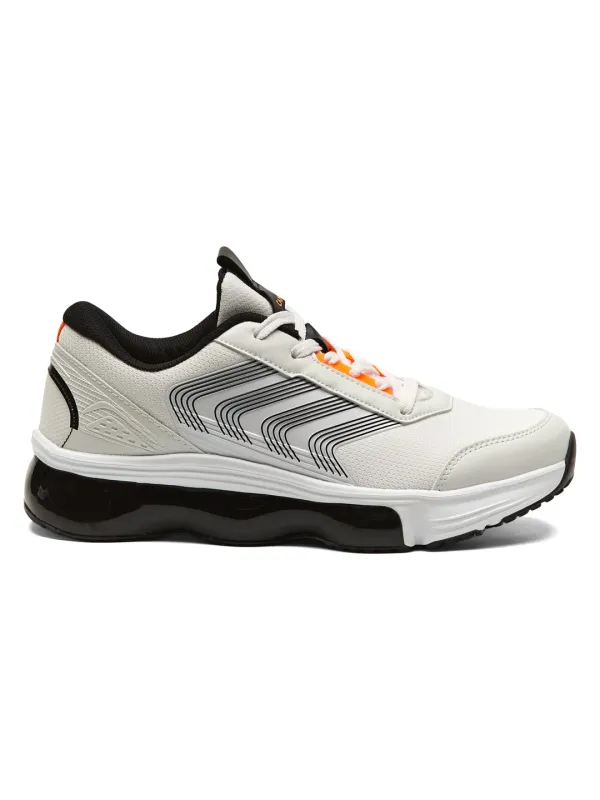 RAGE White Men's Running Shoes sold by Campus Shoes