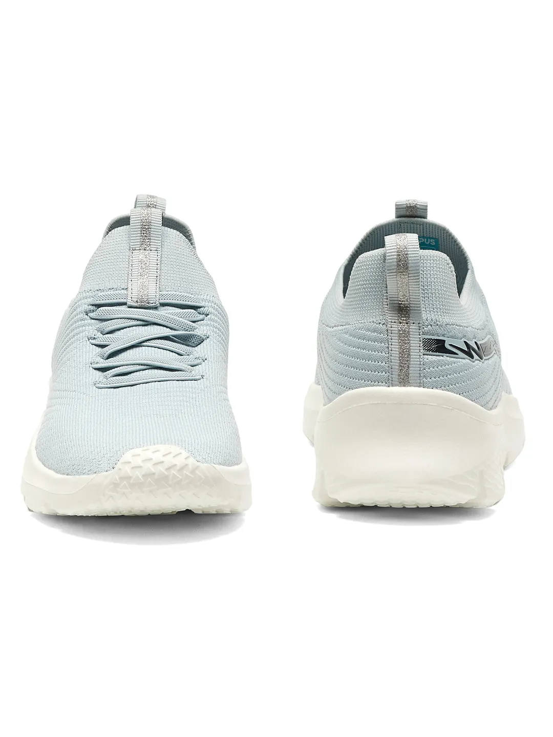 LUMI Blue Women's Walking Shoes sold by Campus Shoes product image thumbnail 3
