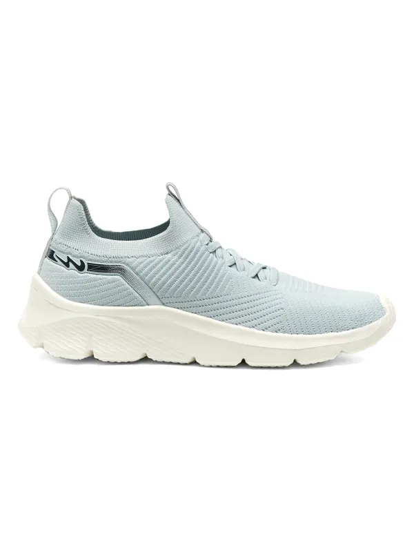 LUMI Blue Women's Walking Shoes sold by Campus Shoes