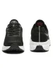 HYPE PRO Black Men's Running Shoes sold by Campus Shoes
