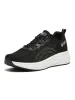 HYPE PRO Black Men's Running Shoes sold by Campus Shoes