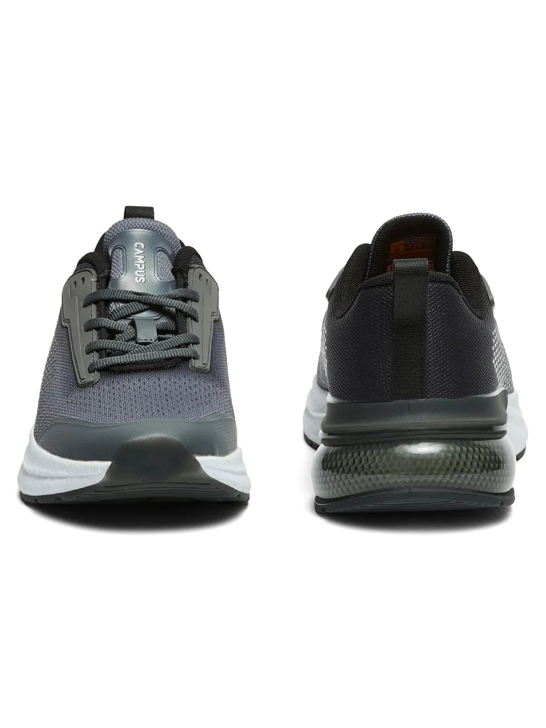 BRAIL PRO Grey Men's Running Shoes sold by Campus Shoes product image thumbnail 3