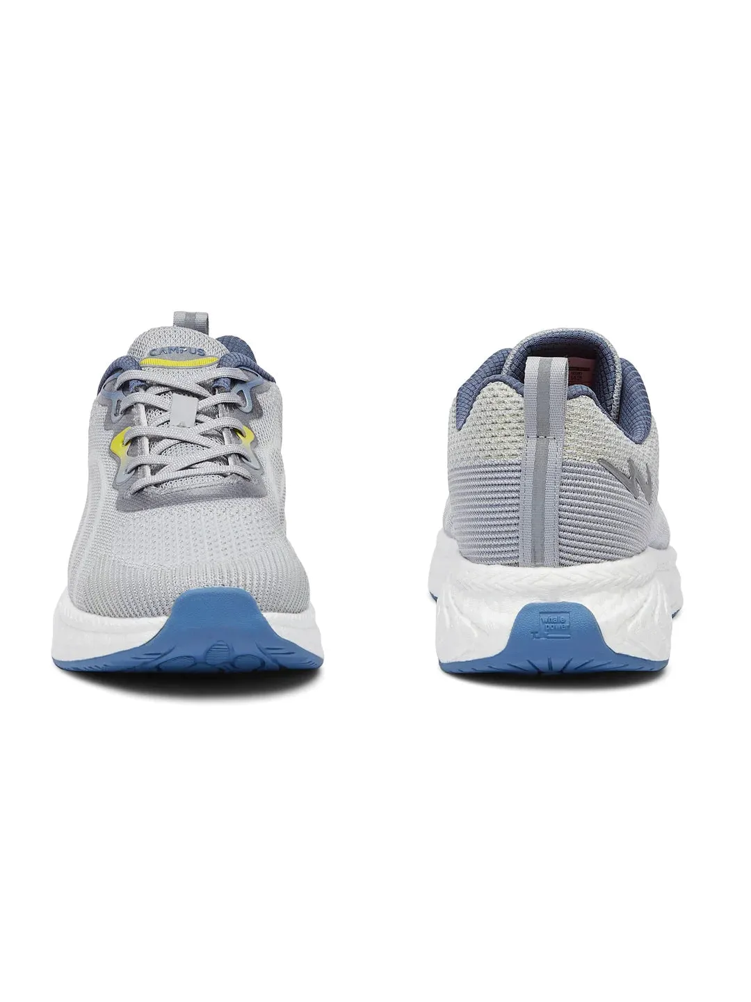 HYPE PRO Grey Men's Running Shoes sold by Campus Shoes product image thumbnail 3