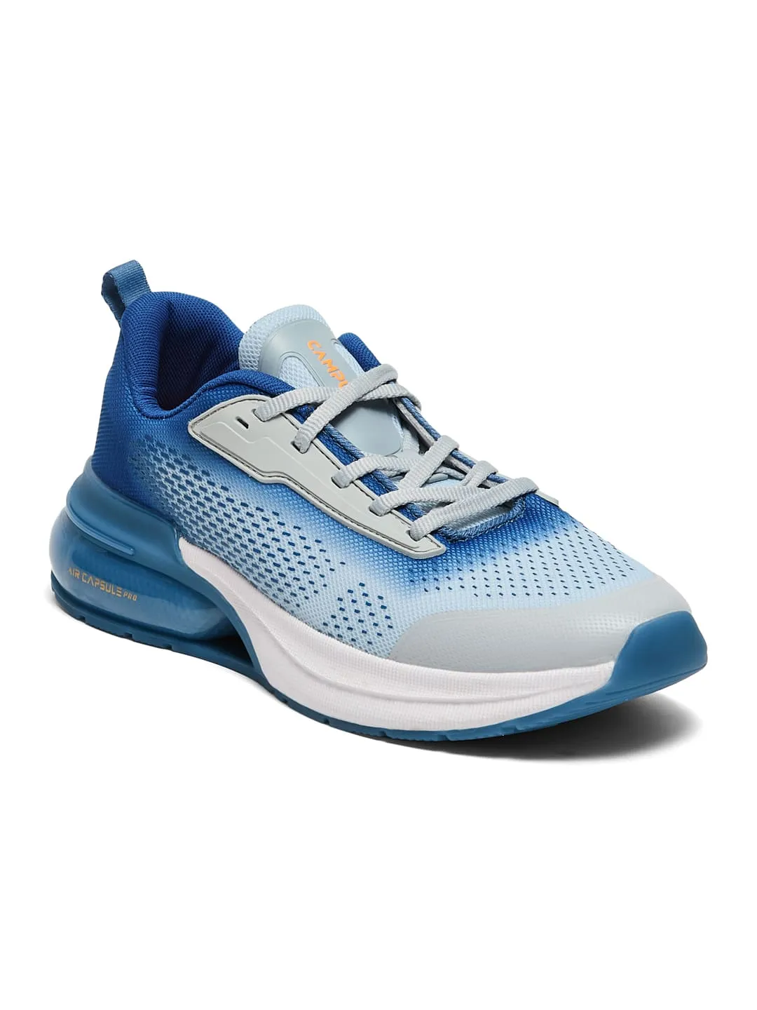 BRAIL PRO Grey Men's Running Shoes sold by Campus Shoes product image thumbnail 2