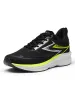 GREG PRO Black Men's Running Shoes sold by Campus Shoes
