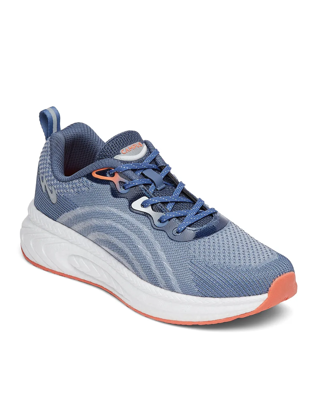 HYPE PRO Blue Men's Running Shoes sold by Campus Shoes product image thumbnail 2