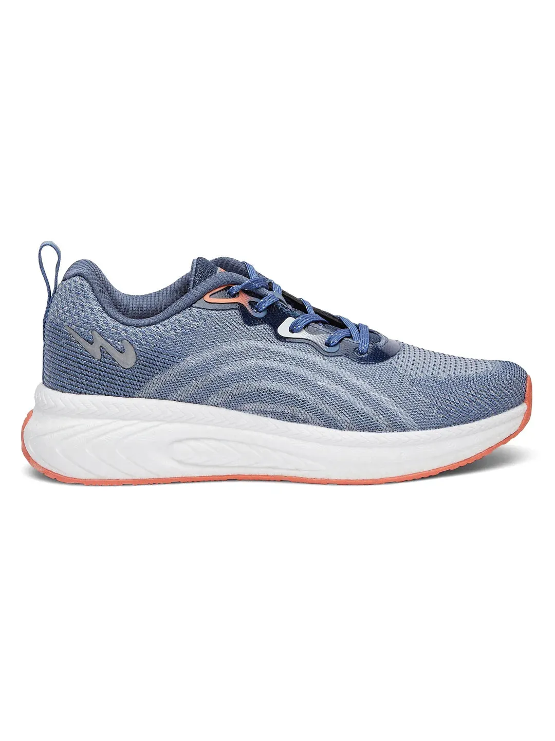 HYPE PRO Blue Men's Running Shoes sold by Campus Shoes
