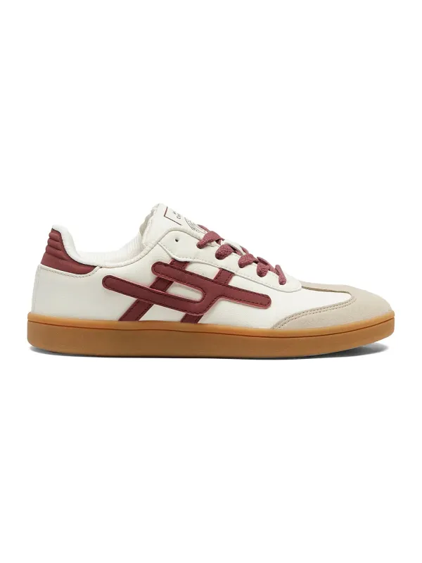 HAVEN Off White Women's Sneakers sold by Campus Shoes