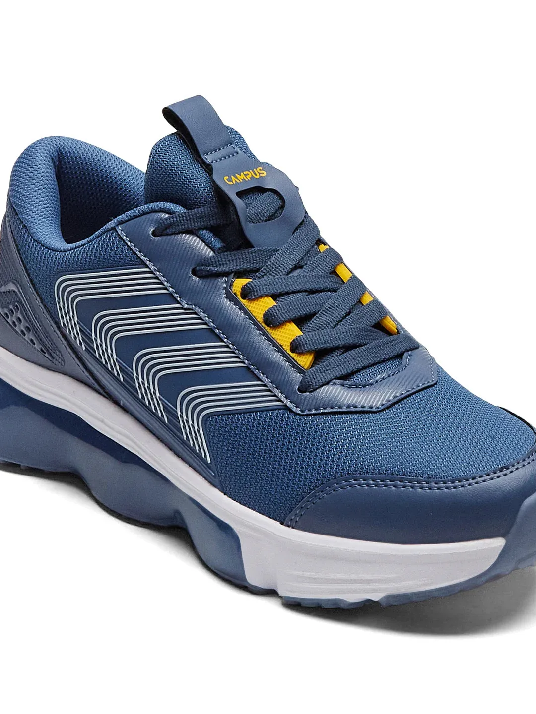 RAGE Blue Men's Running Shoe sold by Campus Shoes product image thumbnail 5