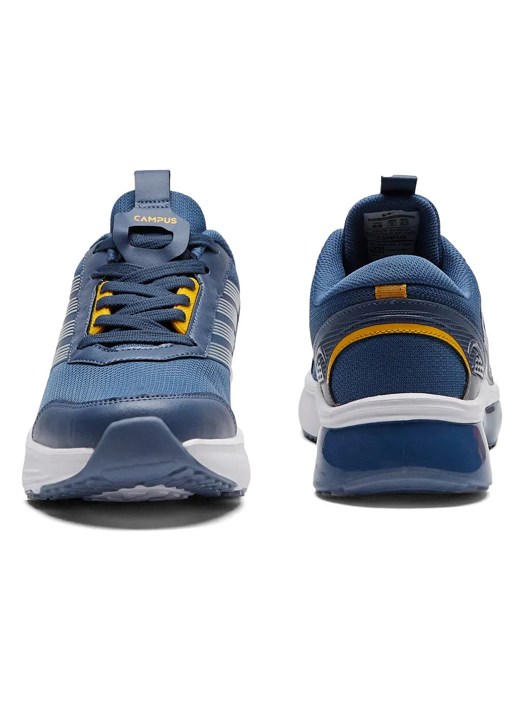 RAGE Blue Men's Running Shoe sold by Campus Shoes product image thumbnail 2