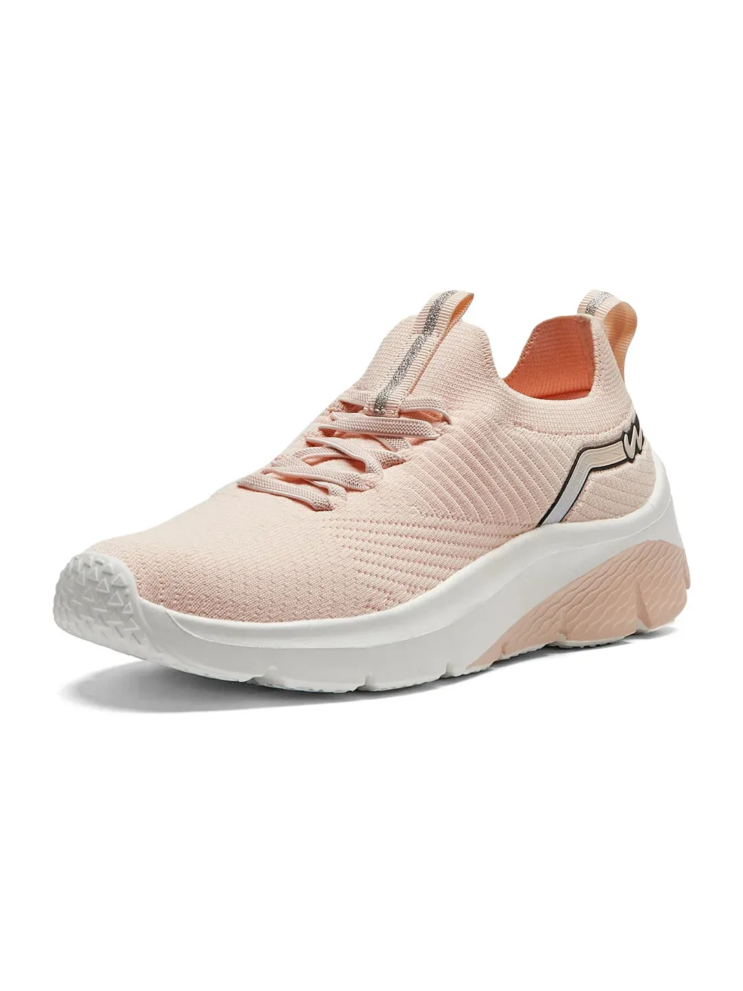 LUMI Peach Women's Walking Shoe sold by Campus Shoes product image thumbnail 5