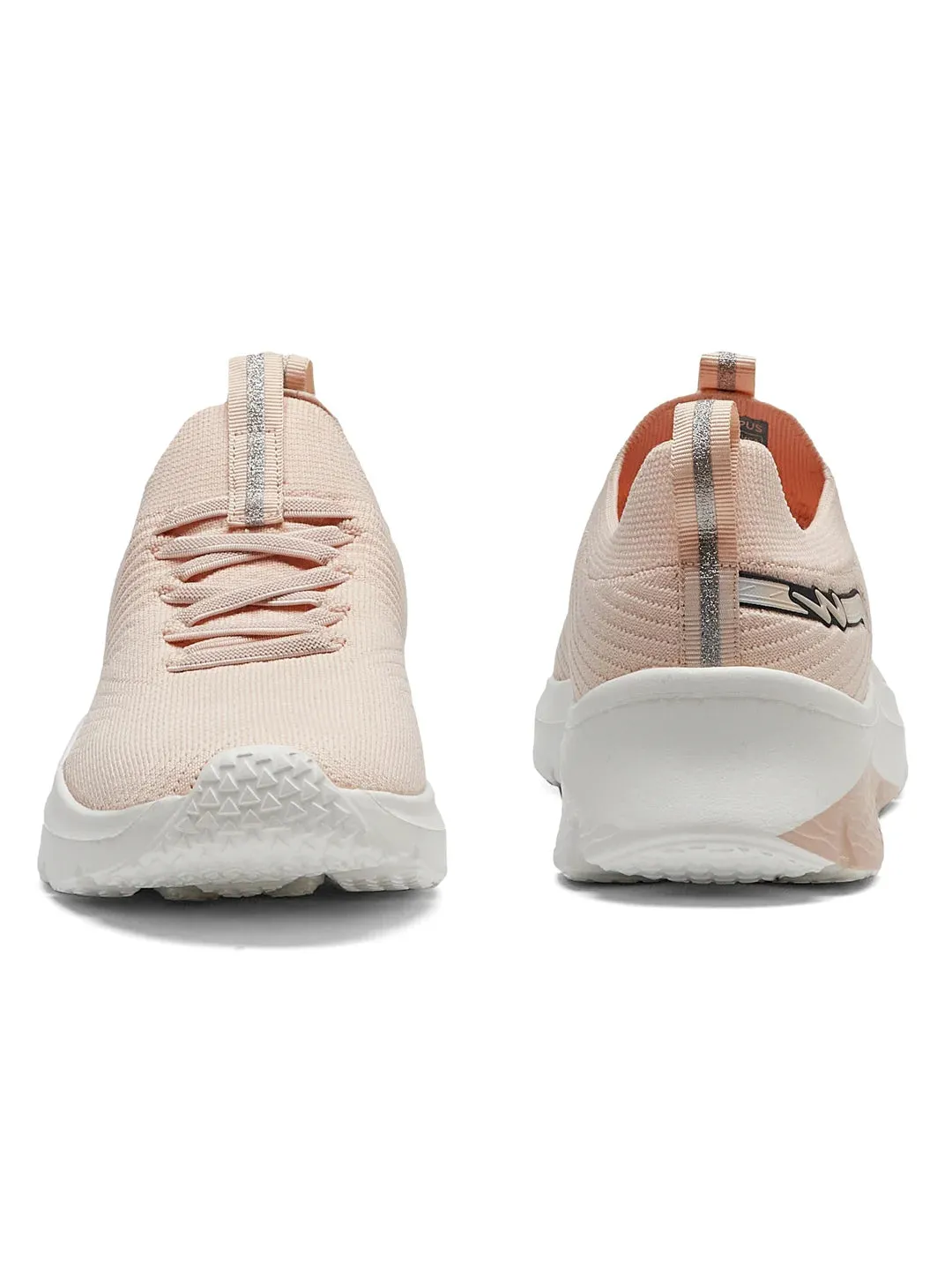 LUMI Peach Women's Walking Shoe sold by Campus Shoes product image thumbnail 3