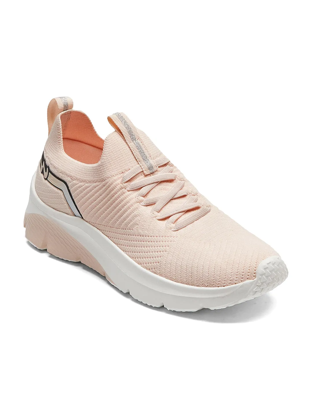 LUMI Peach Women's Walking Shoe sold by Campus Shoes product image thumbnail 2