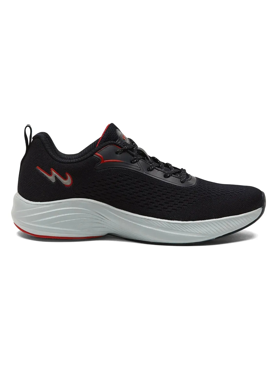 HASLEY ADV Navy Men's Running Shoes sold by Campus Shoes