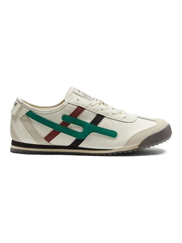 TUMBLE PRO Beige Men's Sneakers sold by Campus Shoes