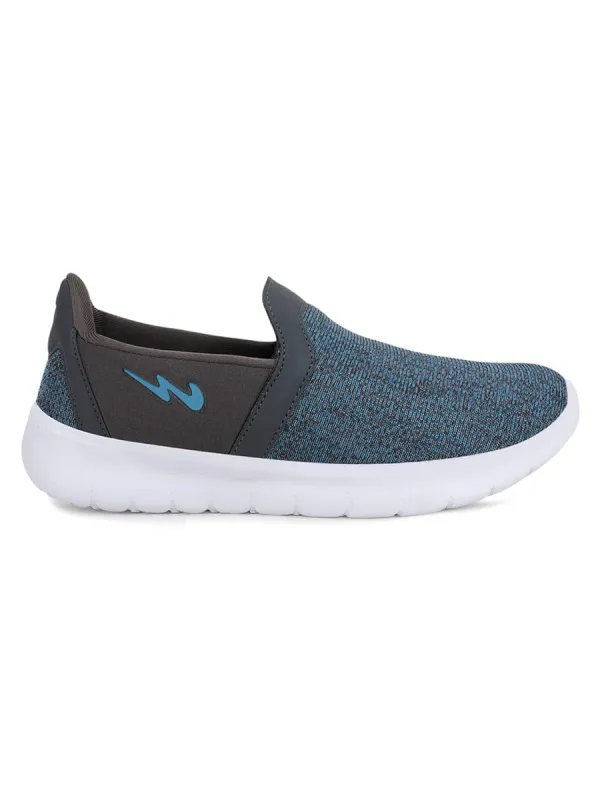 LOTUS-2 Grey Women's Casual Shoes sold by Campus Shoes